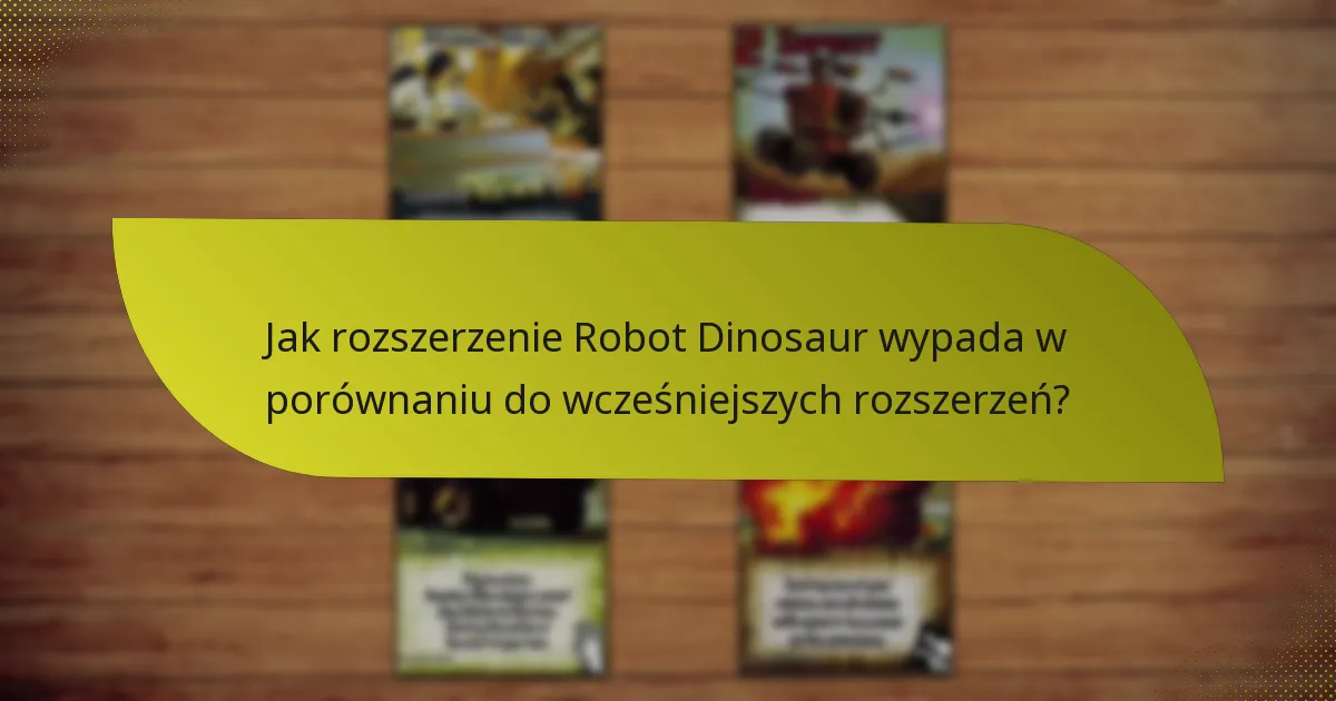Jak gracze mogą skutecznie wykorzystywać strategie z rozszerzeniem Robot Dinosaur?