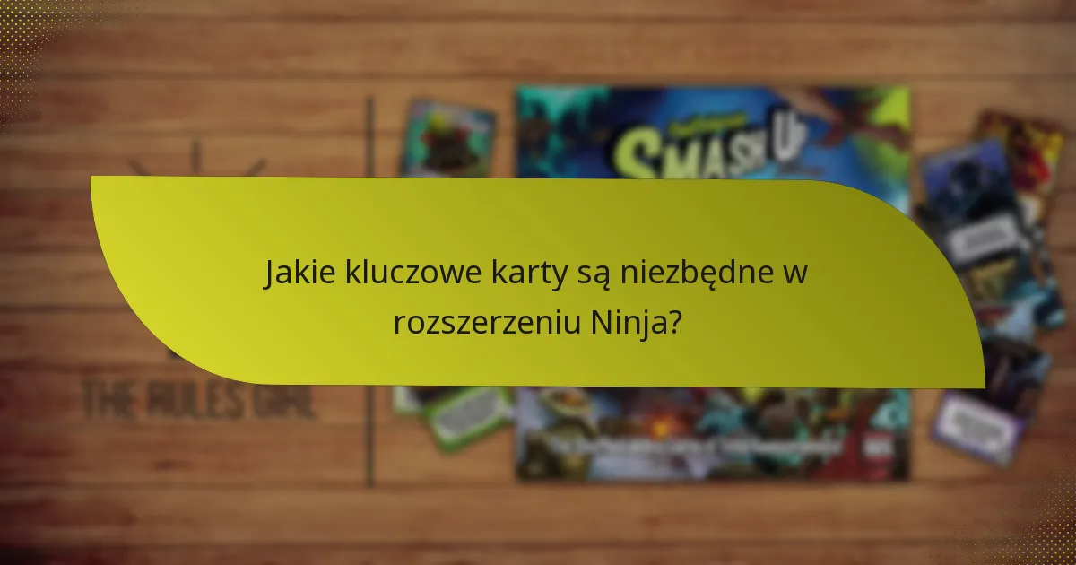 Jak rozszerzenie Ninja wypada w porównaniu do innych rozszerzeń?