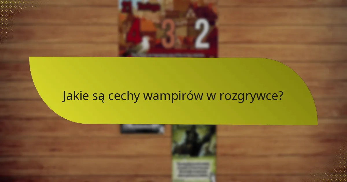 Jakie strategie taktyczne maksymalizują połączenie piratów i wampirów?